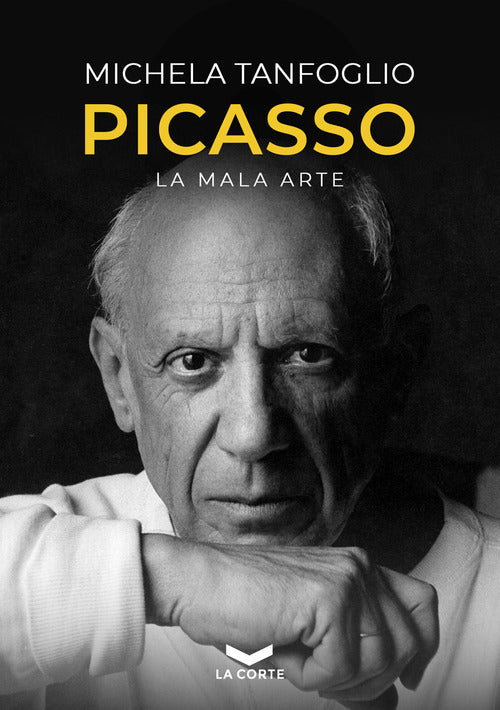 Cover of Picasso. La mala arte