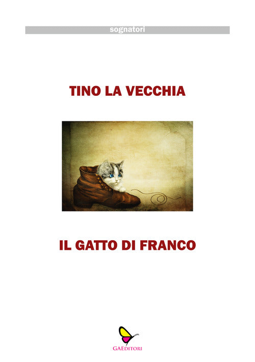 Cover of gatto di Franco