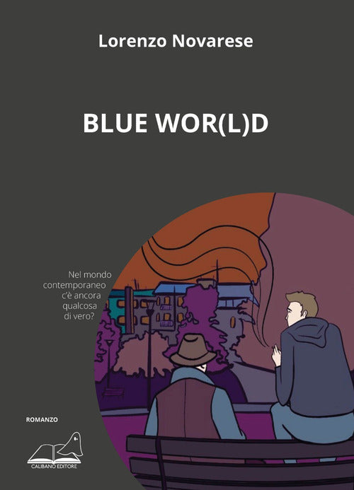 Cover of Blue wor(l)d