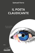 Cover of poeta claudicante. Da una sconfitta sorse l'uomo