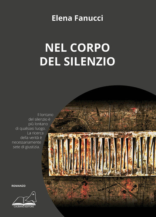 Cover of Nel corpo del silenzio