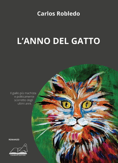 Cover of anno del gatto