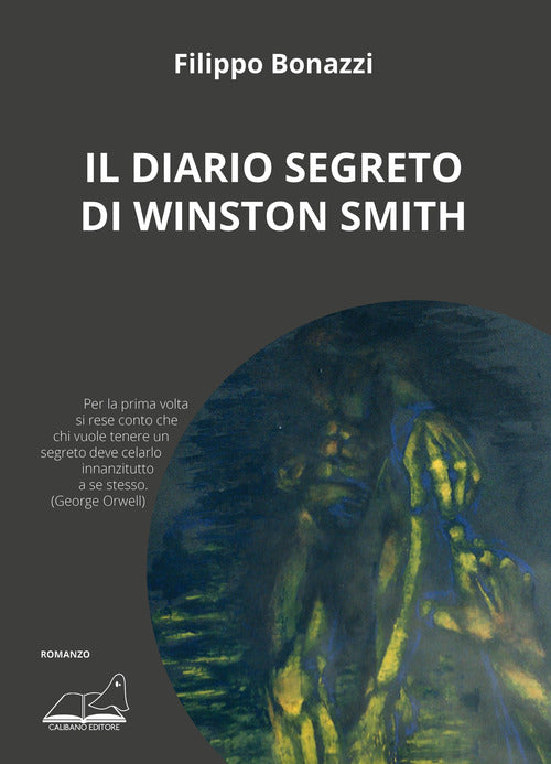 Cover of diario segreto di Winston Smith