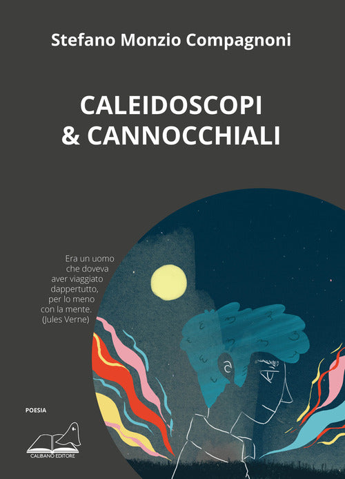 Cover of Caleidoscopi e cannocchiali