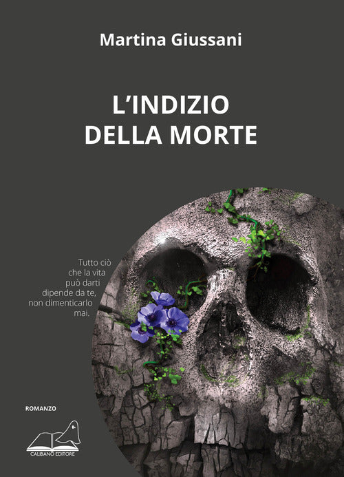 Cover of indizio della morte