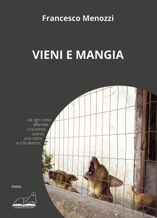 Cover of Vieni e mangia