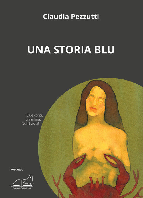 Cover of storia blu