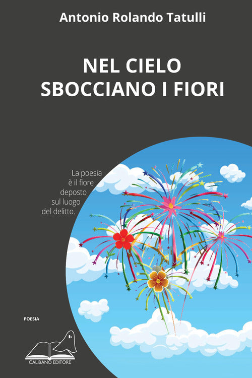 Cover of Nel cielo sbocciano i fiori