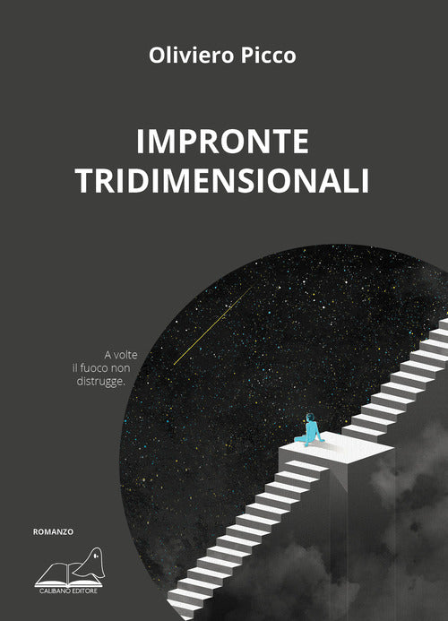 Cover of Impronte tridimensionali