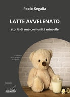 Cover of Latte avvelenato. Storia di una comunità minorile