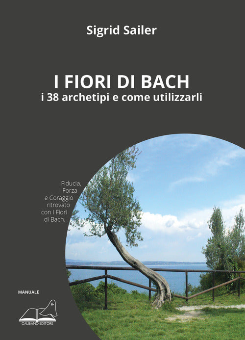 Cover of Fiori di Bach. I 38 archetipi e come utilizzarli
