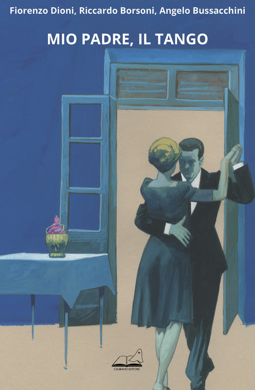 Cover of Mio padre, il tango