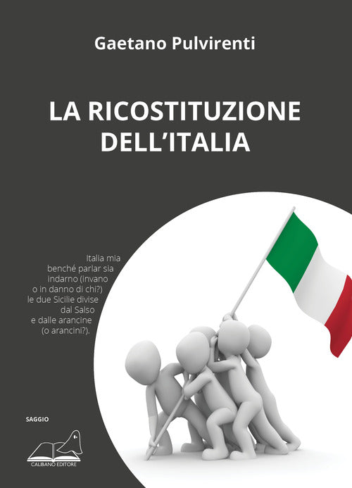 Cover of ricostituzione dell'Italia