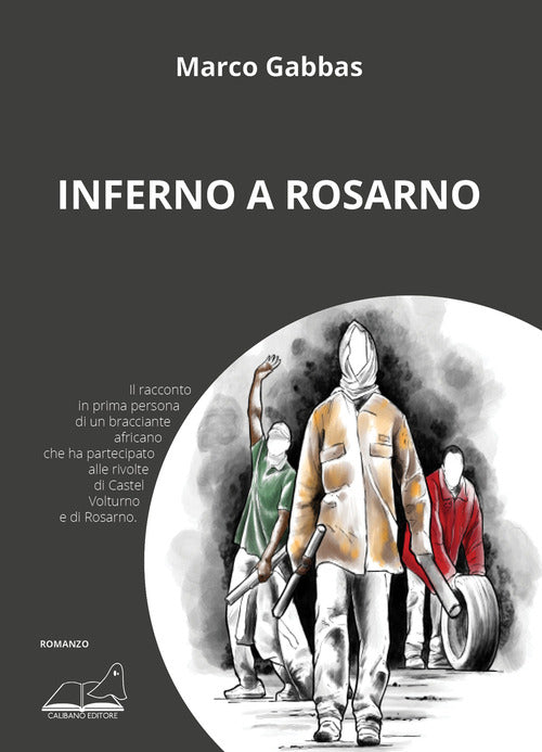 Cover of Inferno a Rosarno