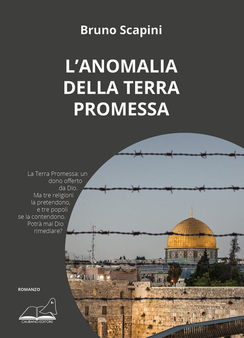 Cover of anomalia della Terra Promessa