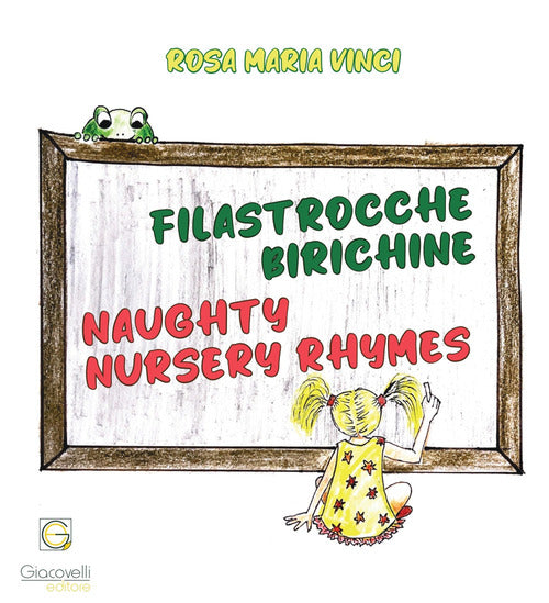 Cover of Filastrocche birichine. Ediz. italiana e inglese
