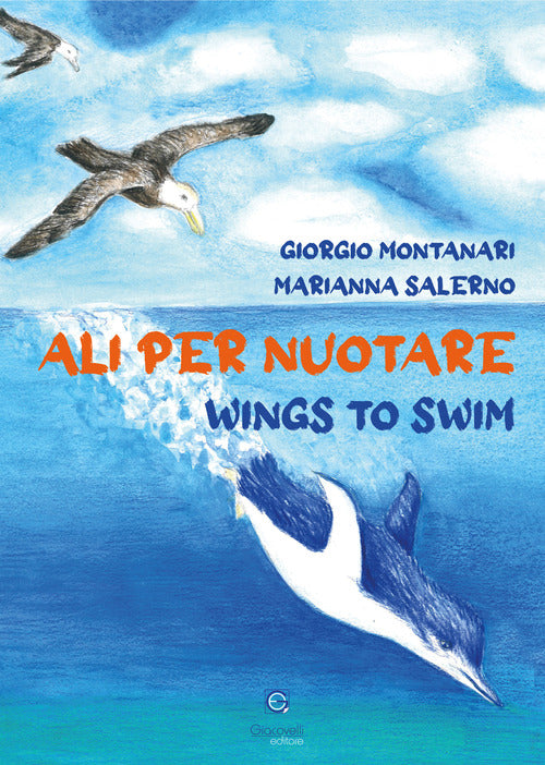 Cover of Ali per nuotare-Wings to swim