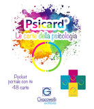 Cover of Psicard. Le carte della psicologia