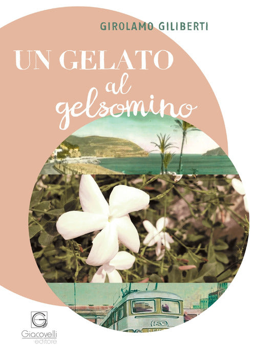 Cover of gelato al gelsomino