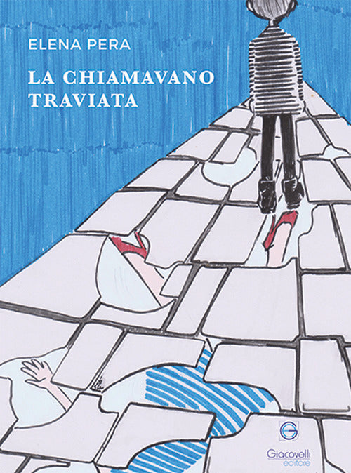 Cover of chiamavano Traviata