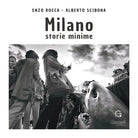 Cover of Milano storie minime. Ediz. italiana e inglese