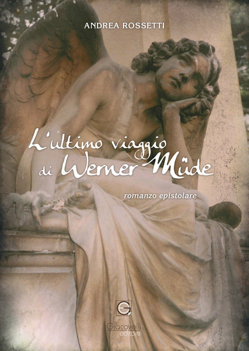 Cover of ultimo viaggio di Werner Müde