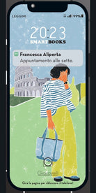Cover of Appuntamento alle sette. Smartbook 2023