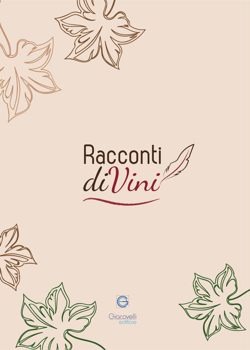Cover of Racconti diVini