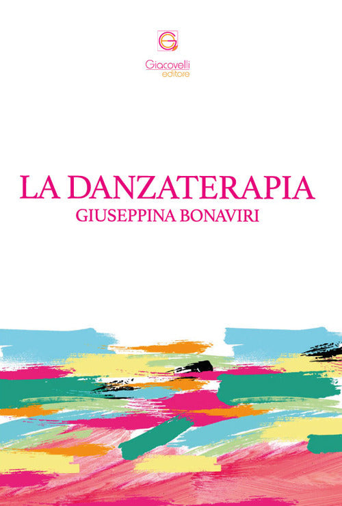 Cover of danzaterapia