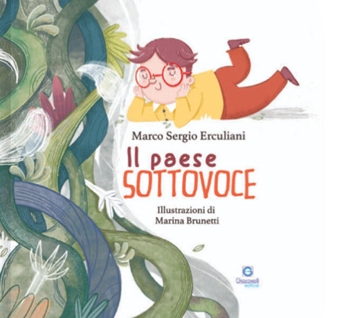 Cover of paese sottovoce