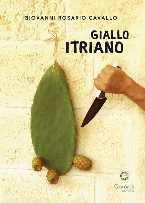 Cover of Giallo Itriano