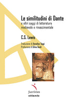 Cover of similitudini di Dante. E altri saggi di letteratura medievale e rinascimentale