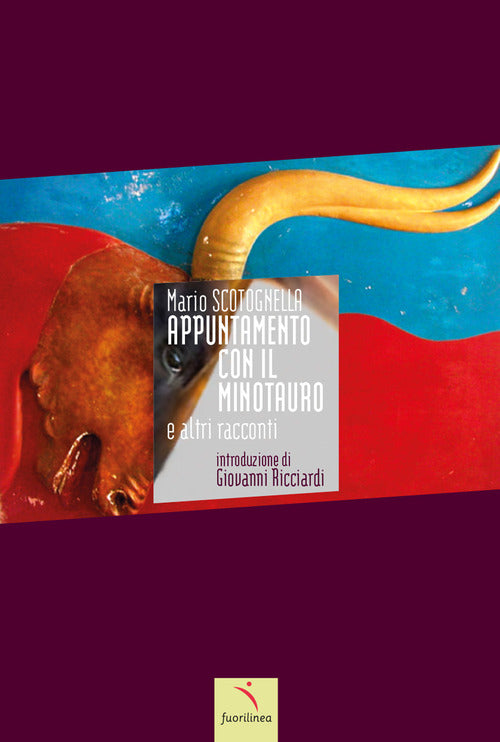 Cover of Appuntamento con il minotauro e altri racconti