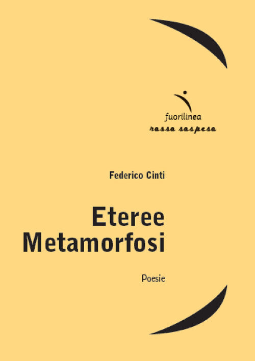 Cover of Eteree metamorfosi