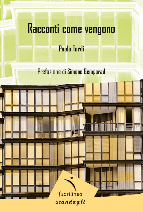 Cover of Racconti come vengono
