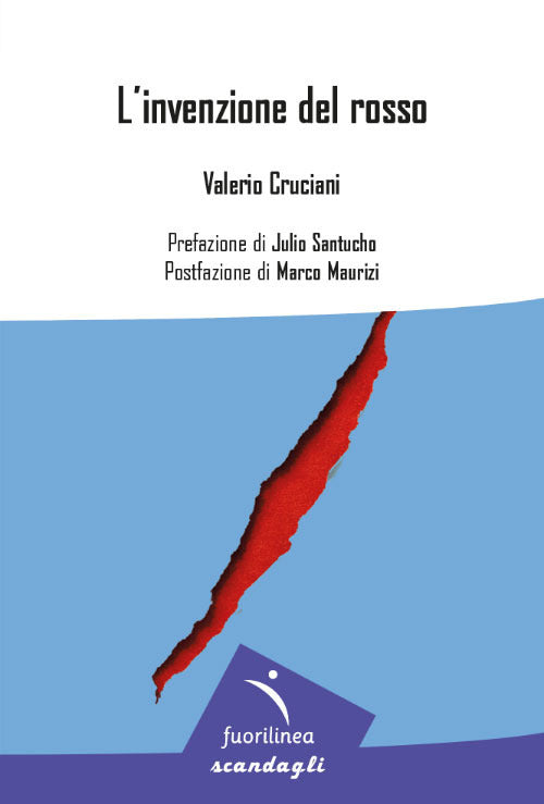 L'invenzione del rosso