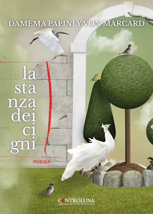 Cover of stanza dei cigni