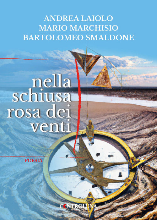 Cover of Nella schiusa rosa dei venti