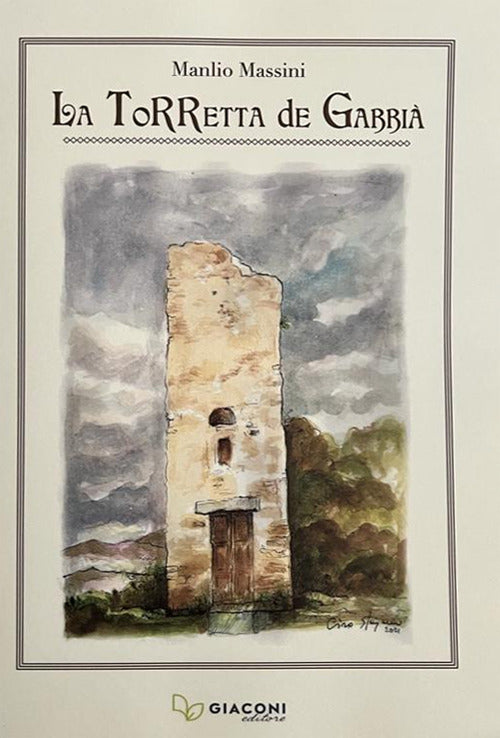 Cover of Torretta de Gabbià