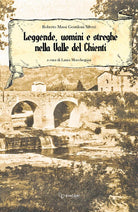 Cover of Leggende uomini e streghe nella valle del Chienti