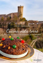 Cover of Cucina vista torre. Piatti, storie e tradizioni di Moresco
