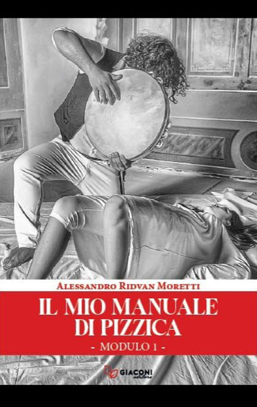 Cover of mio manuale di pizzica