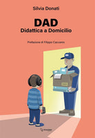 Cover of Dad. Didattica a Domicilio