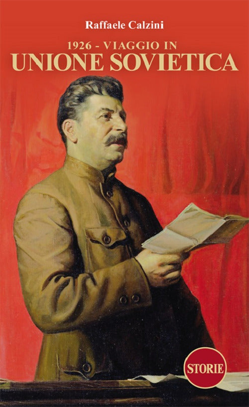 Cover of 1926 - Viaggio in Unione Sovietica