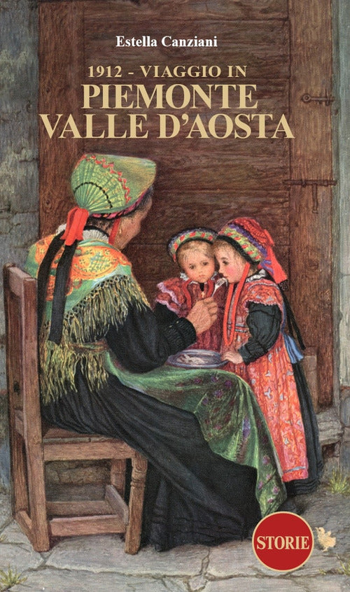 Cover of 1912. Viaggio in Piemonte e Valle d'Aosta