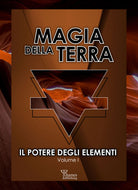 Cover of Magia della terra. Il potere degli elementi