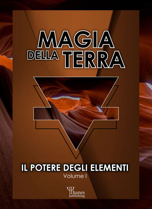 Cover of Magia della terra. Il potere degli elementi