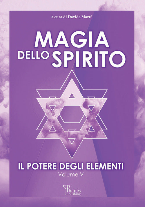 Cover of potere degli elementi