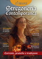 Cover of Athame. Rivista di wicca, neopaganesimo e stregoneria