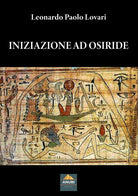 Cover of Iniziazione ad Osiride